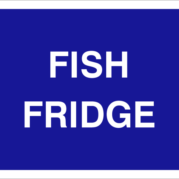 CAT21-Fishfridge.png Fish Fridge safety sign (CAT21)