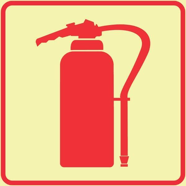 F28-Fireextinguisherphotolum.safetysignonline.co_.za_.jpg Fire Extinguisher Photoluminescent Safety Sign (F28) - SABS/SANS Approved