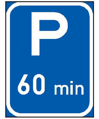 Limitedparking_R306-P.png Limited Parking road sign (R306-P)