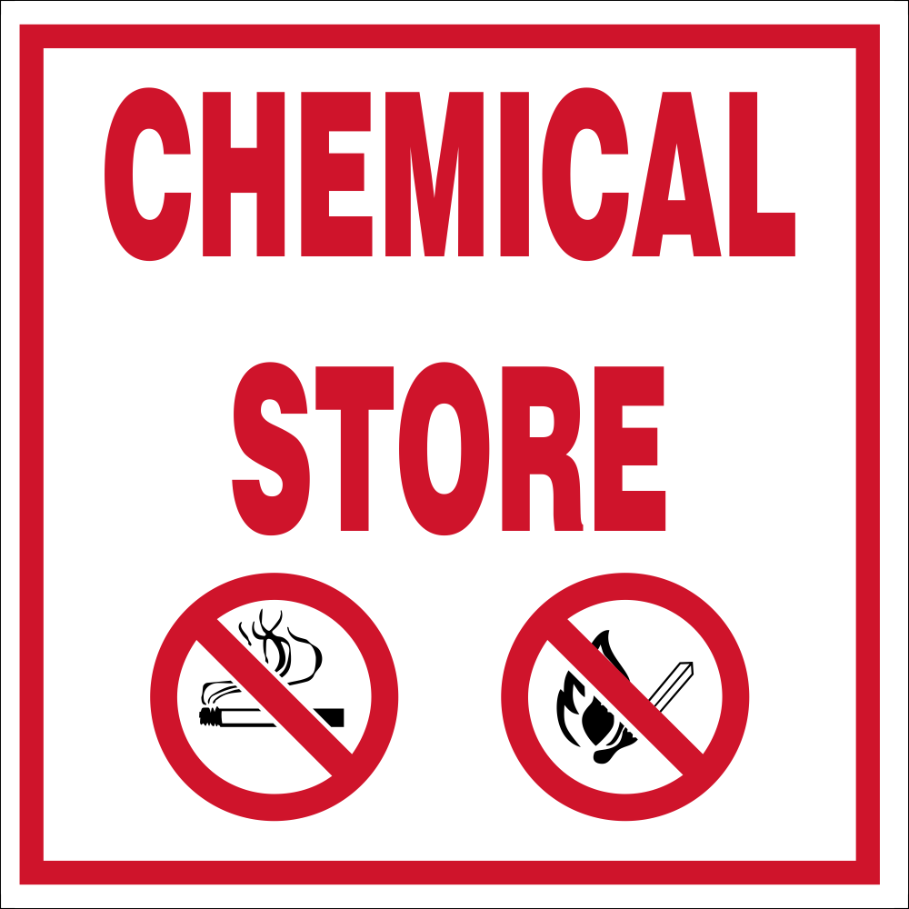 P079-ChemicalStore.safetysignonline.co_.za_.png Chemical Store safety sign (P079)