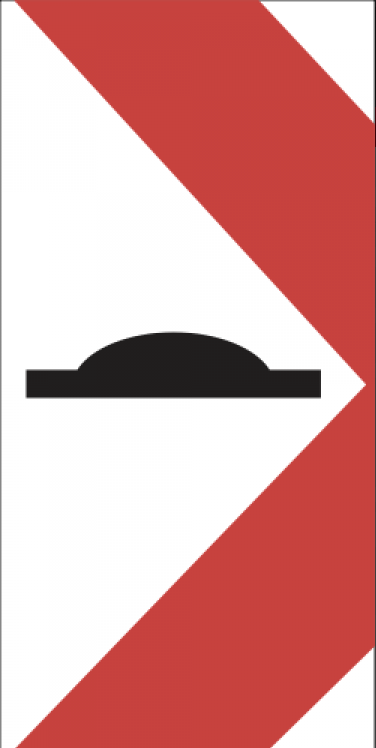 W416-Danger_Speedhumpright.safetysignonline.co_.za_.png Danger Plate with speed hump right road sign (W416)