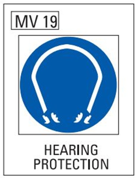 Hearing Protection Mv19