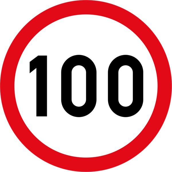 R201 – Minimum Speed