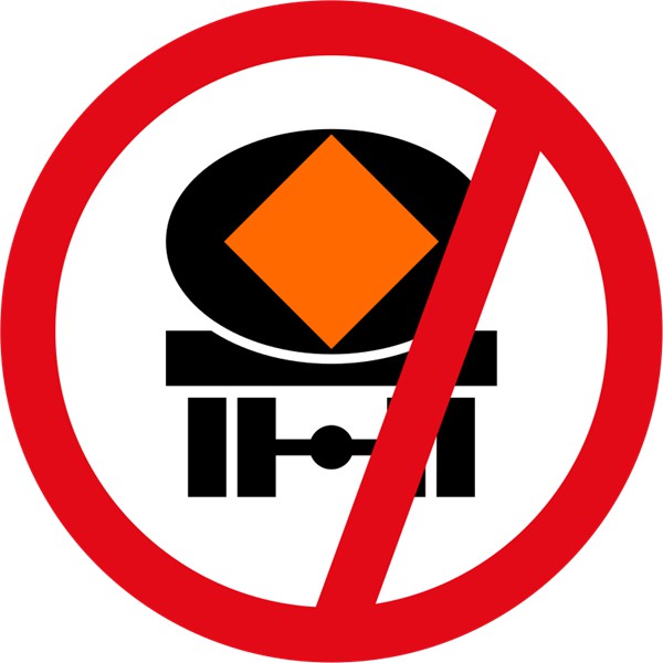 R232 – Vehicles Transporting Dangerous Substances Prohibited