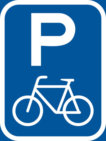 R304 – P Parking For Bicycles