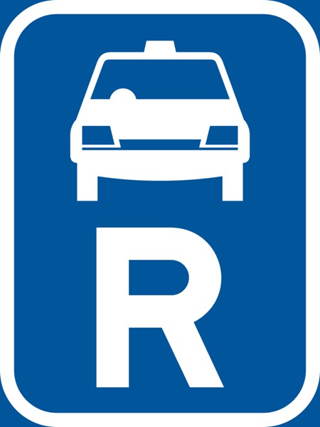 R309 – Reservation For Taxis