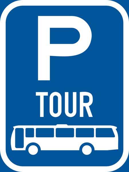 R319 – P Parking For Tour Buses