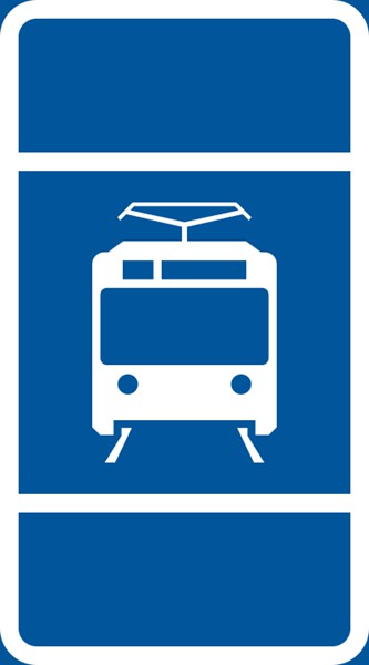 R341 – Tram Stop