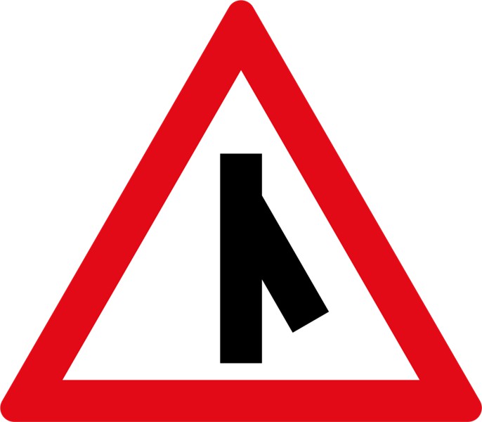 W114 – Sharp Junction Right