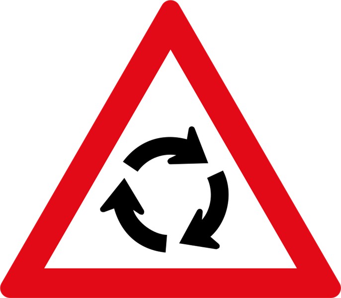 W201 – Traffic Circle