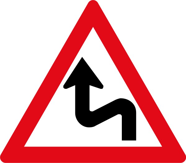 W211 – Combined Curves Left Right