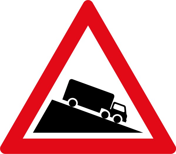 W322 – Steep Descent