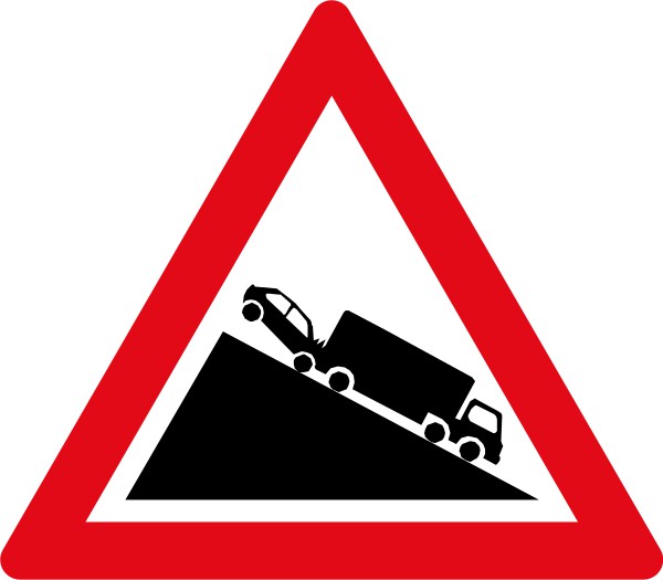 W324 – Slow Moving Heavy Vehicle